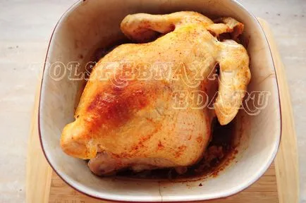Csirke narancs mártással recept fotó, magic (csirke) Csirke narancs mártással recept fotó, magic