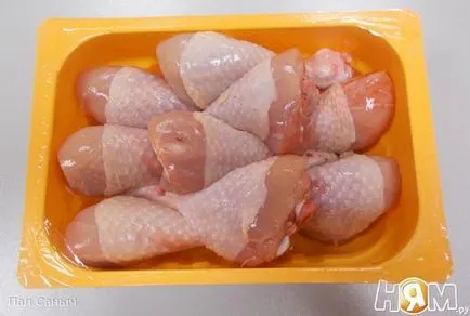 Csirke a mikrohullámú érdekes receptet 8 (mikrohullámú) Csirke a mikrohullámú 8 érdekes receptet