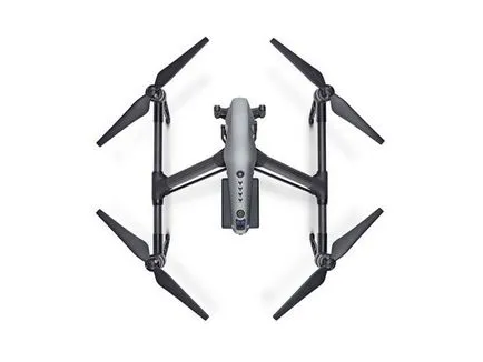 Quadrocopter a legnépszerűbb fajta multicopter