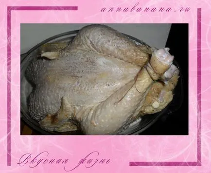 Csirke a mikrohullámú 8 érdekes receptet (recept csirke mikrohullámú sütő) Csirke a mikrohullámú 8 érdekes receptet