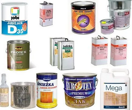 Floor Lakk adott termék kiválasztása