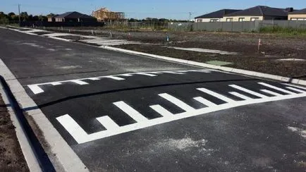 Fekvőrendőröket javára vagy kárára a (rendőrség) Fekvőrendőröket javára vagy kárára