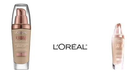 L'oreal alapítvány ár, áttekintésre, leírások (rejtegető L'oreal Loreal) L'oreal alapítvány ár, vélemények, leírások