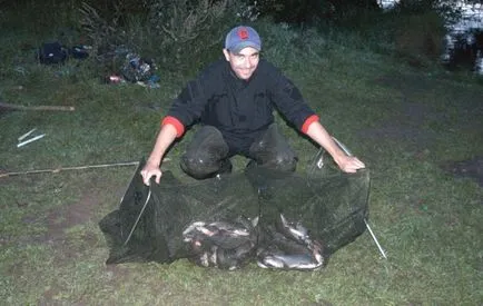 Horgászat a feeder