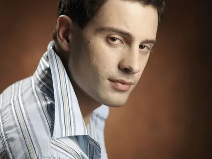 Magánélete Anton Makarskii
