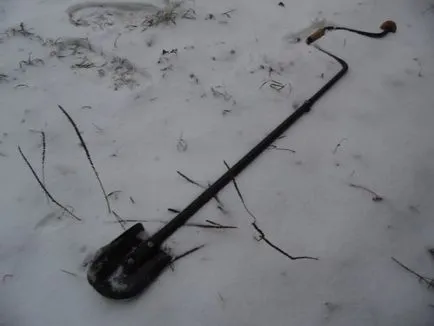 Ice csavarok téli halászathoz kezüket gyártási eljárások (jég csavar) Ice csavarok téli halászathoz kezüket módját