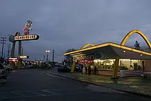 McDonald - egy