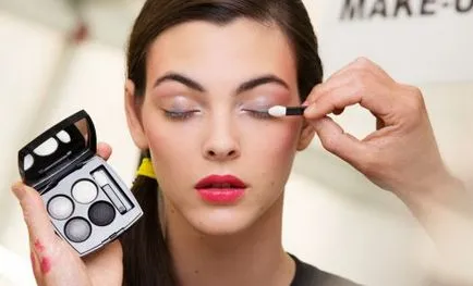 Smink Chanel 2017 - hírek, fotók és trendek