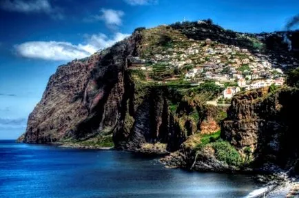 Madeira - az összes információt a szigeten található, látványosság