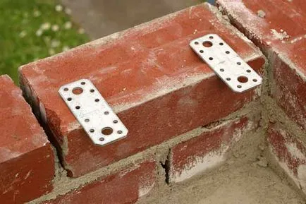 Barbecue tégla fotódat kezét, rajzok, ábrák, videó