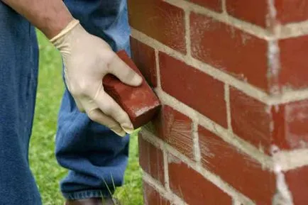 Barbecue tégla fotódat kezét, rajzok, ábrák, videó