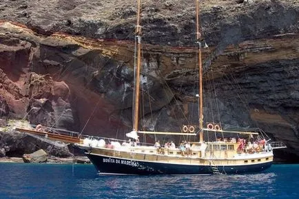 Madeira - az összes információt a szigeten található, látványosság