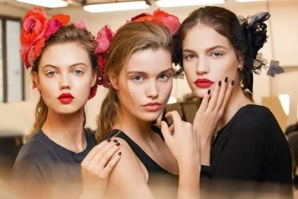 Smink Chanel 2017 - hírek, fotók és trendek