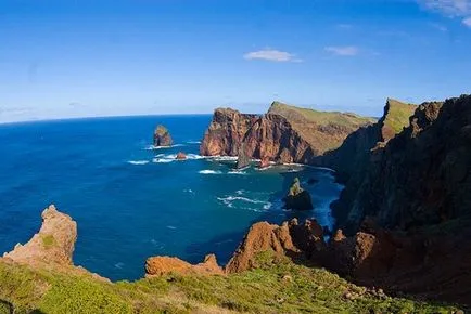 Madeira - az összes információt a szigeten található, látványosság