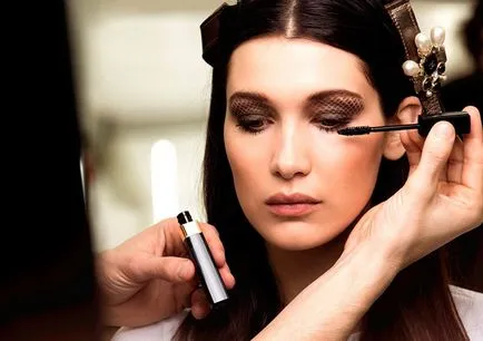 Smink Chanel 2017 új nyári és őszi kollekció, fotó és videó