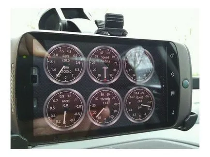 A legjobb programok OBD2