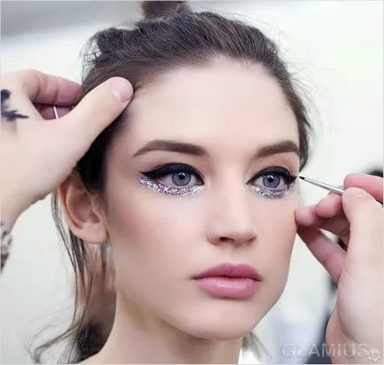 Smink Chanel 2017 új nyári és őszi kollekció, fotó és videó