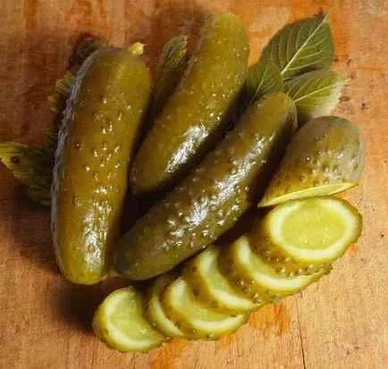 A legjobb só-bevonat fajták uborka (fajta) A legjobb fajták só-bevonat uborka