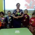 Master Class „Rajz egy ló szakaszában a gyermekek számára az előkészítő csoport” (a szülők) Master Class „Rajz egy ló szakaszában a gyermekek számára az előkészítő csoport”