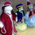 Master Class „Doll a magyar népviselet”