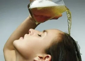 Hair Mask vitaminokkal előnyöket, receptek és főzési