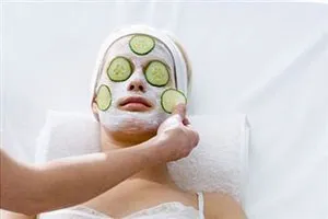 Maszkok agyagból receptek arc és test