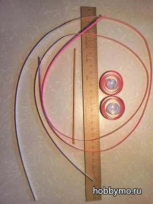 Mesterkurzus kezdőknek Quilling
