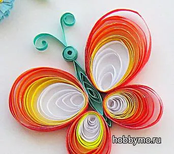 Mesterkurzus kezdőknek Quilling