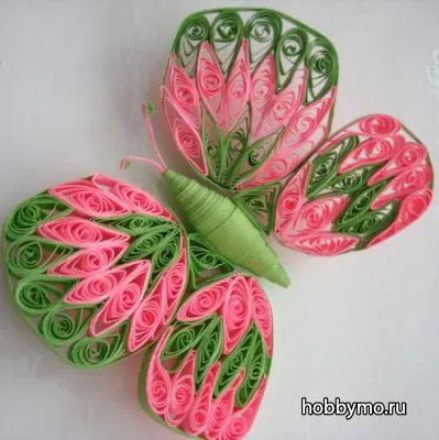 Mesterkurzus kezdőknek Quilling