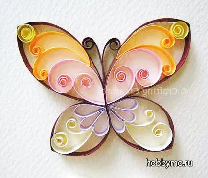 Mesterkurzus kezdőknek Quilling