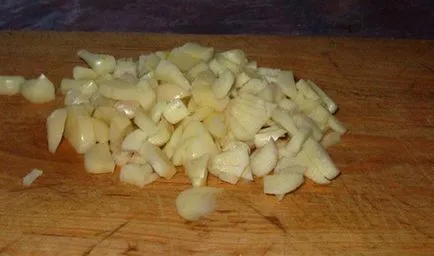 A pácolt paradicsomot a csomagot, nagyon finom!