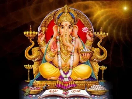 Ganesh mantra, hogy vonzza az anyagi jólét és pénzt online (vonzó) Ganesh mantra, hogy vonzza az anyagi jólét és pénzt online
