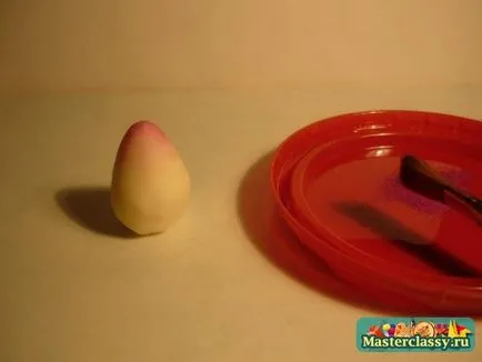 Mester osztályban a hideg porcelán rózsák kezdőknek fotók és videó (porcelán) Mester osztályban a hideg porcelán rózsák kezdőknek fotók és videó