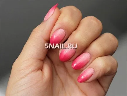 Shellac manikűr összes lefedettség