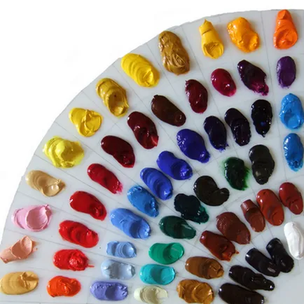 Olaj festék készítmény, pigmentek, használatra, GOST olaj festék (pigment) Olajfesték készítmény, pigmenteket, használata, olajfesték GOST