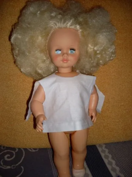 Master Class „Doll a magyar népviselet”