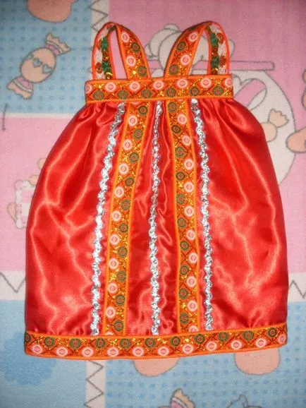 Master Class „Doll a magyar népviselet”