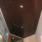 Anyagok befejező erkély burkolás, a falak, a loggia