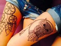 Mehendi otthon kezdőknek