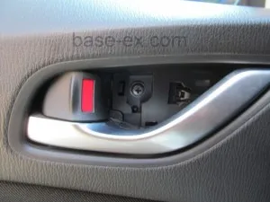 Mazda CX-5 bontás ajtókárpit panel, alap-ex