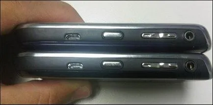 Micro USB-csatlakozó