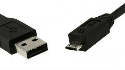 Micro USB-csatlakozó