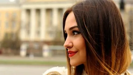 Főbb otthon, hogyan kell csinálni hajfestés magát