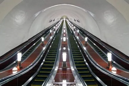 Kazan metrómegálló - Hogyan juthatunk el oda (Kazan metró) Kazan metró -, hogyan lehet elérni