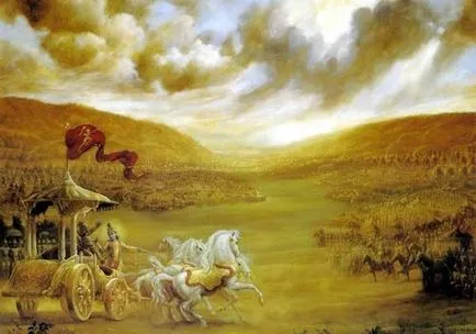 Mahábhárata (rövid)