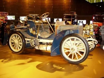 Mercedes A Mercedes aki egy lány, aki tiszteletére nevezték el az autó - faktrum