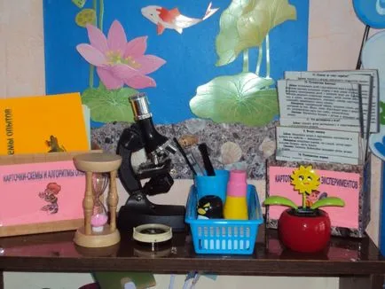 Mini-laboratórium „Ki tudja?” A előkészítő csoport (a tanárok) Mini-laboratórium „Ki tudja?” A előkészítő csoport