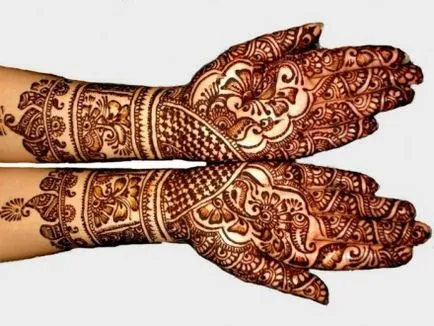 Mehendi otthon kezdőknek