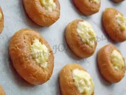 Mini cheesecakes származó szárítók