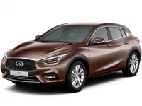 Felállás, és az Infiniti autó árak (végtelen)
